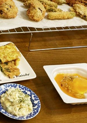 ゆで卵を使わないタルタル-レシピのメイン写真