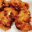 米粉を使って袋で混ぜる簡単塩唐揚げ♡