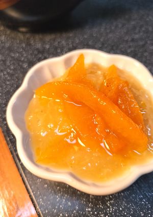 47*甘夏と人参のママレード-レシピのメイン写真