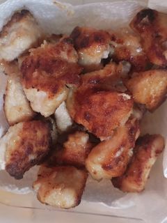 米粉でヘルシー味噌からあげ-レシピのメイン写真