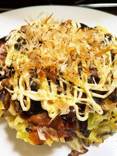 米粉のお好み焼き-レシピのメイン写真