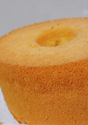 米粉活用シフォンケーキ-レシピのメイン写真