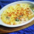 失敗しない♡米粉で簡単グラタン