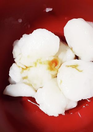 なみさとさんの米粉でみたらし風-レシピのメイン写真