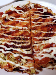 米粉のお好み焼き-レシピのメイン写真