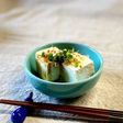 冷奴が美味しい季節が来ましたね✨