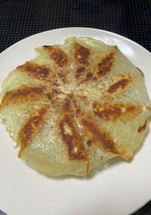 うちの餃子-レシピのメイン写真