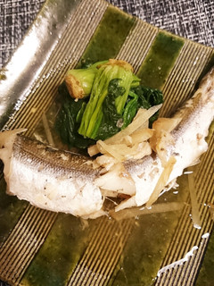 カマスの煮付け-レシピのメイン写真