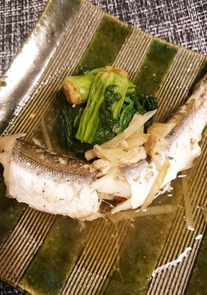 カマスの煮付け-レシピのメイン写真