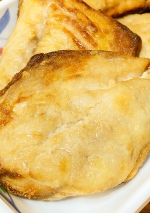 米粉で作る！サックリ鯖の竜田揚げ-レシピのメイン写真