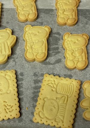 米粉でクッキー-レシピのメイン写真