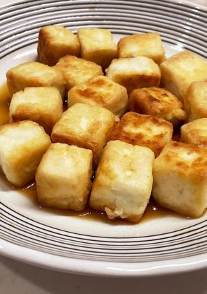 とうふステーキ-レシピのメイン写真