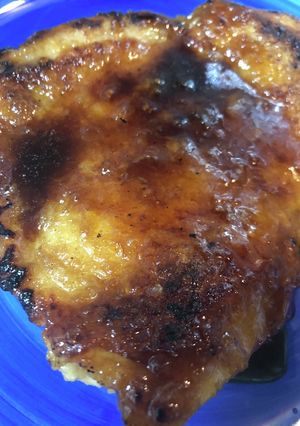 子どもが好き！簡単ニンニク照り焼きチキン-レシピのメイン写真