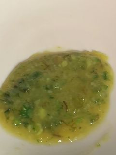 ふきのとうみそ-レシピのメイン写真