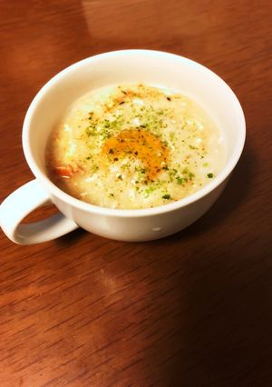 オートミールリゾット-レシピのメイン写真