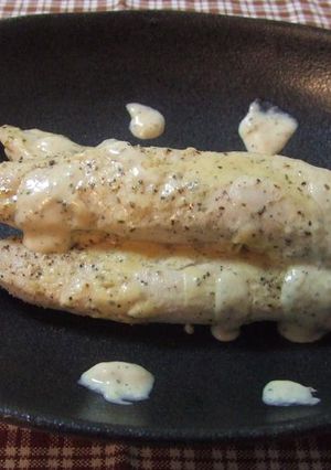 全部トースターで鶏のマヨ焼き-レシピのメイン写真