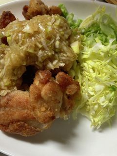 米粉で油淋鶏-レシピのメイン写真