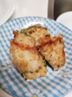 米粉でとり天-レシピのメイン写真