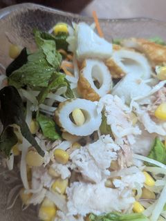 ちくわのサラダ-レシピのメイン写真