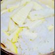 栗ご飯部門1位が考案!塩味のたけのこご飯