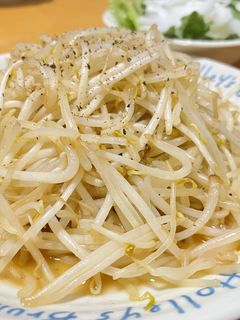 シャキッと☆シンプル もやし炒め-レシピのメイン写真