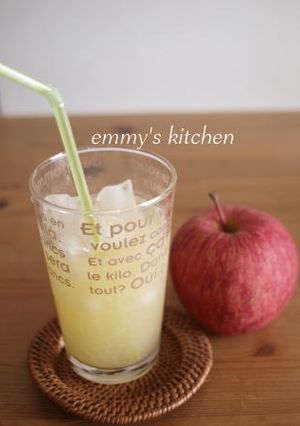 のどごし爽やか～お酢ドリンク-レシピのメイン写真
