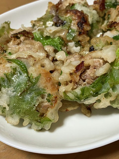豚肉の大葉巻き揚げ-レシピのメイン写真