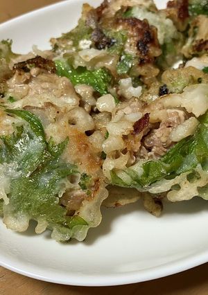 豚肉の大葉巻き揚げ-レシピのメイン写真