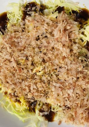 簡単なお好み焼きもどき-レシピのメイン写真