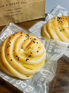 鳴門金時のさつまいもパン-レシピのメイン写真