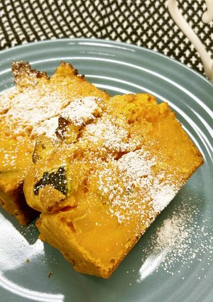にんじんとかぼちゃのパウンドケーキ-レシピのメイン写真