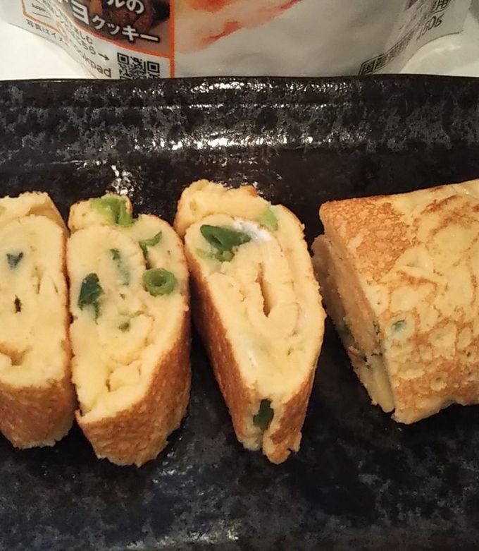 米粉と卵でカンタン玉子焼チヂミ-レシピのメイン写真