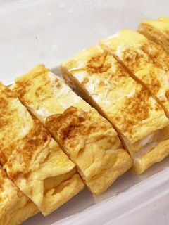 卵焼き-レシピのメイン写真