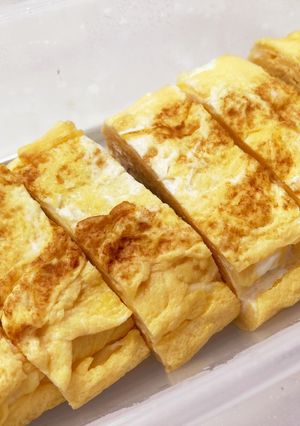 卵焼き-レシピのメイン写真