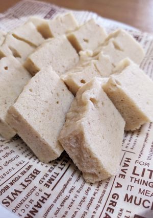 米粉のバナナ蒸しパン-レシピのメイン写真