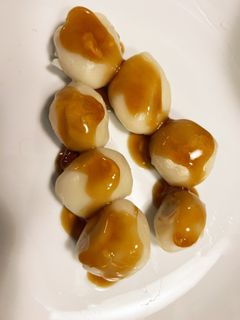みたらし団子-レシピのメイン写真