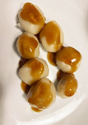 みたらし団子-レシピのメイン写真