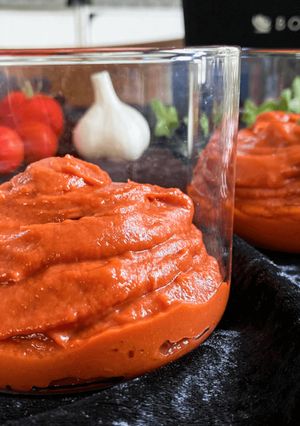 60℃ 発酵ケチャップ:米麹の甘み-レシピのメイン写真