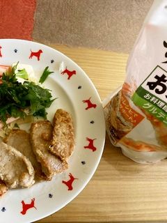 まぐろの米粉の竜田揚げ-レシピのメイン写真
