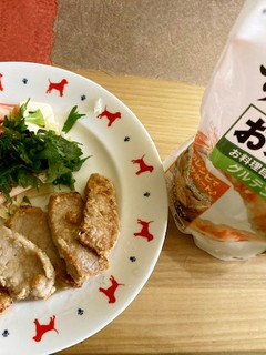 まぐろの米粉の竜田揚げ-レシピのメイン写真