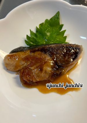 ★ふっくら美味しい★ぶりの照り焼き★-レシピのメイン写真