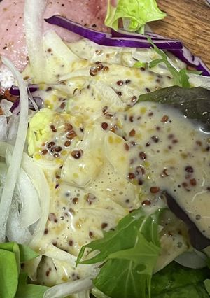 簡単ですぐ出来るアメリカンなドレッシング-レシピのメイン写真