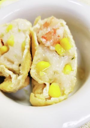 えびとはんぺんの煮物 白だしシリーズ-レシピのメイン写真