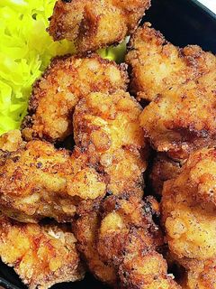 下味冷凍でもok!米粉の白だし唐揚げ-レシピのメイン写真