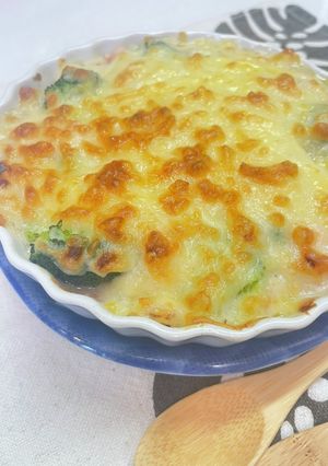 簡単！！シーフードドリア♪-レシピのメイン写真