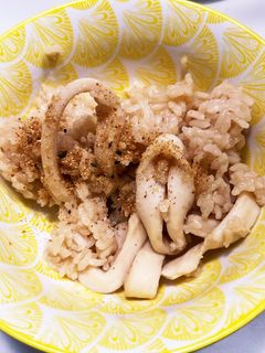 イカリング炊き込みご飯-レシピのメイン写真