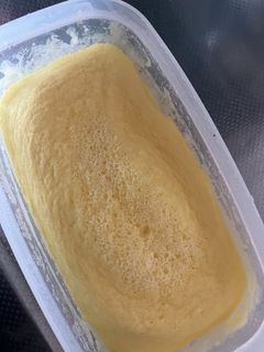米粉チン蒸しパン-レシピのメイン写真