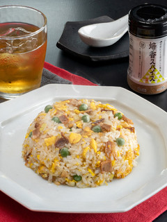スパイスチャーハン-レシピのメイン写真