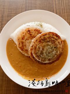 オニオンソテーカレー-レシピのメイン写真