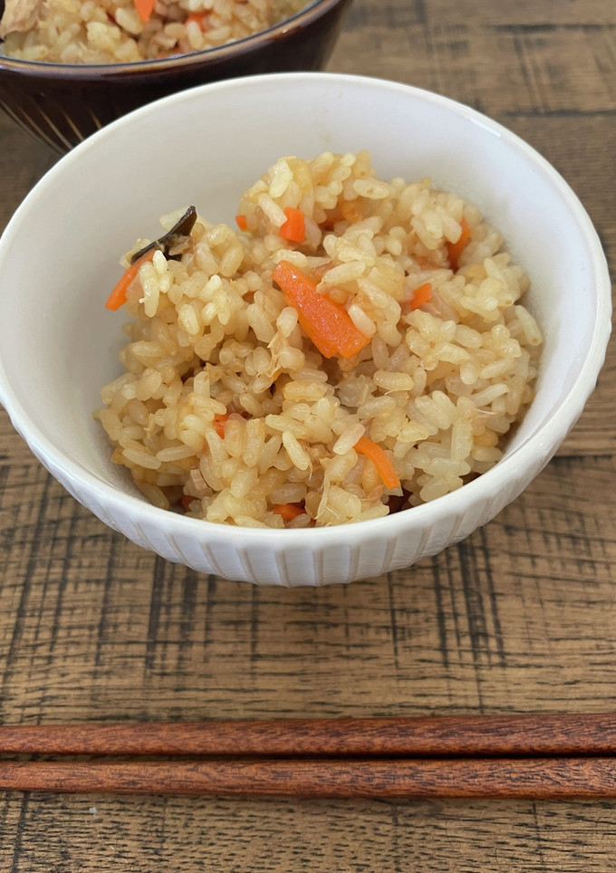 だししょうゆ麹で・絶品炊き込みご飯-レシピのメイン写真